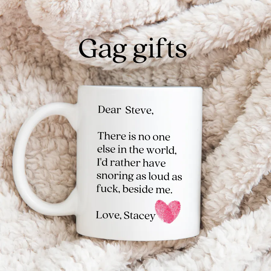 11oz Design your own mug