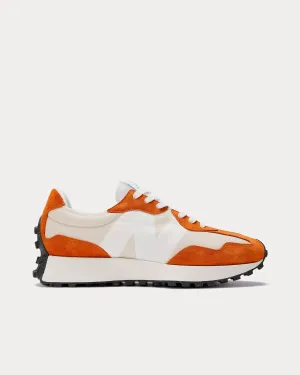 327 Rust Oxide / Timberwolf Low Top Sneakers
