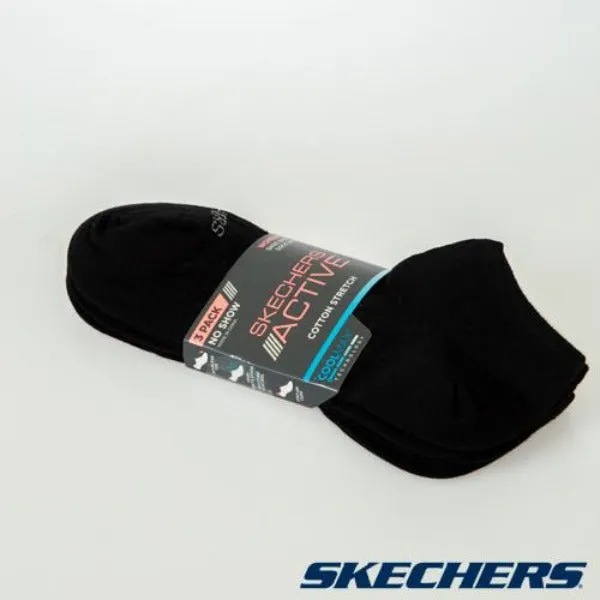 3Pk Casual Lycra Cool Socks