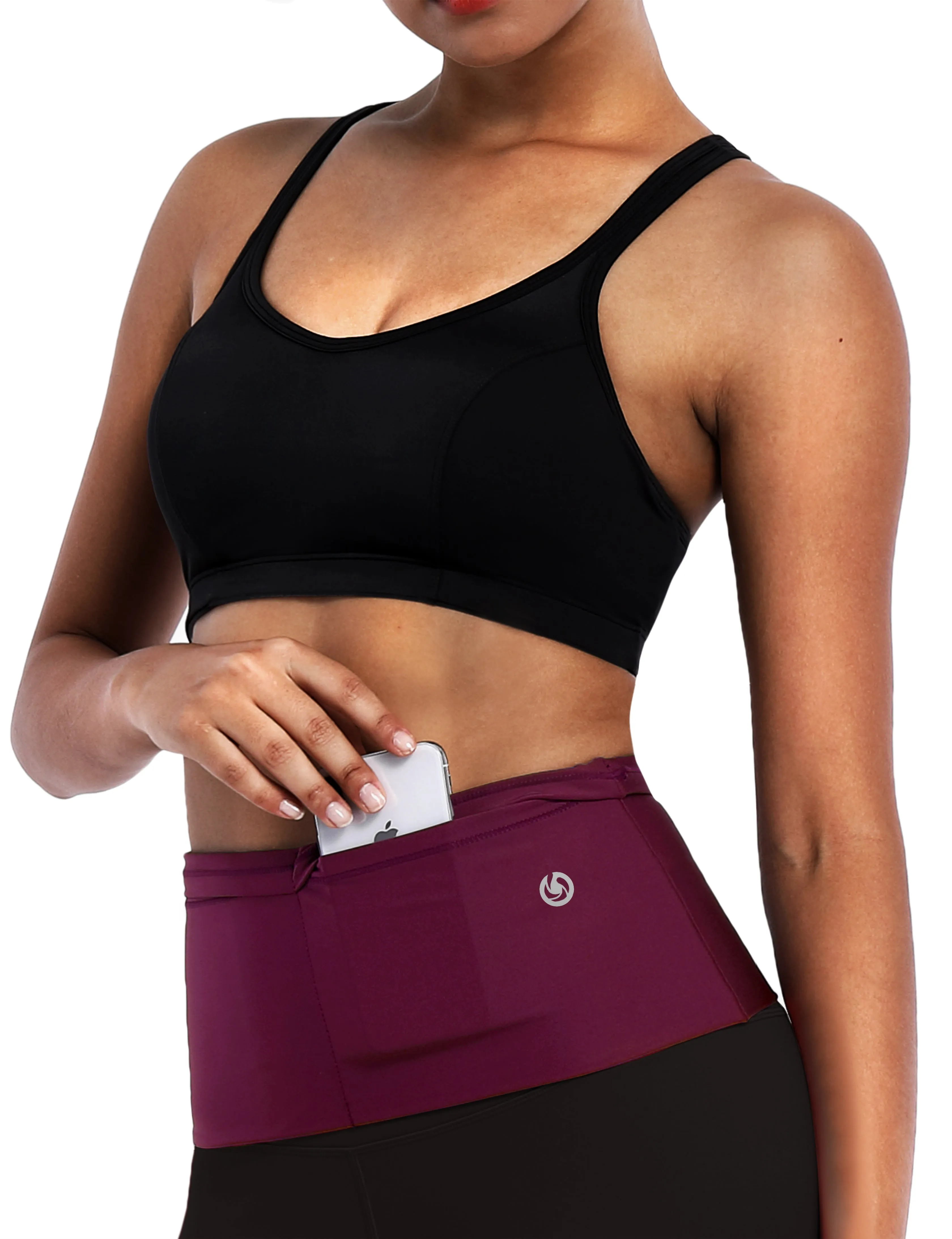 4 Pocket Sports Running Waist Pack grapevine_Jogging