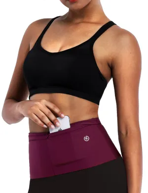 4 Pocket Sports Running Waist Pack grapevine_Jogging