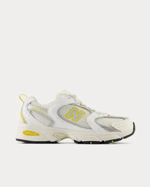 530 Sea Salt / White / Ginger Lemon Low Top Sneakers