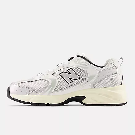 530 | Silver/Black