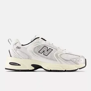530 | Silver/Black