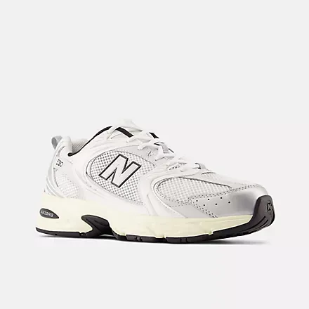 530 | Silver/Black