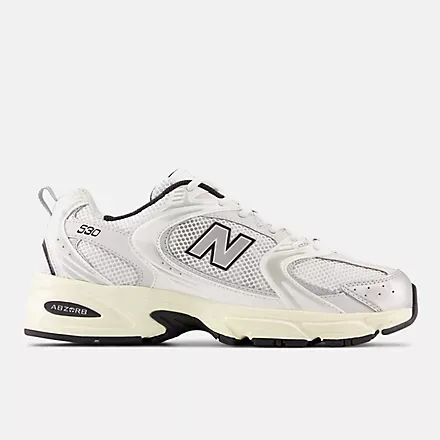 530 | Silver/Black