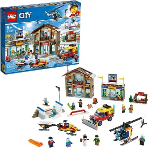 60203 LEGO® City Town Ski Resort