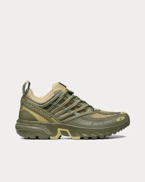 ACS Pro Gray Green / Deep Lichen Green / Olive Night Low Top Sneakers