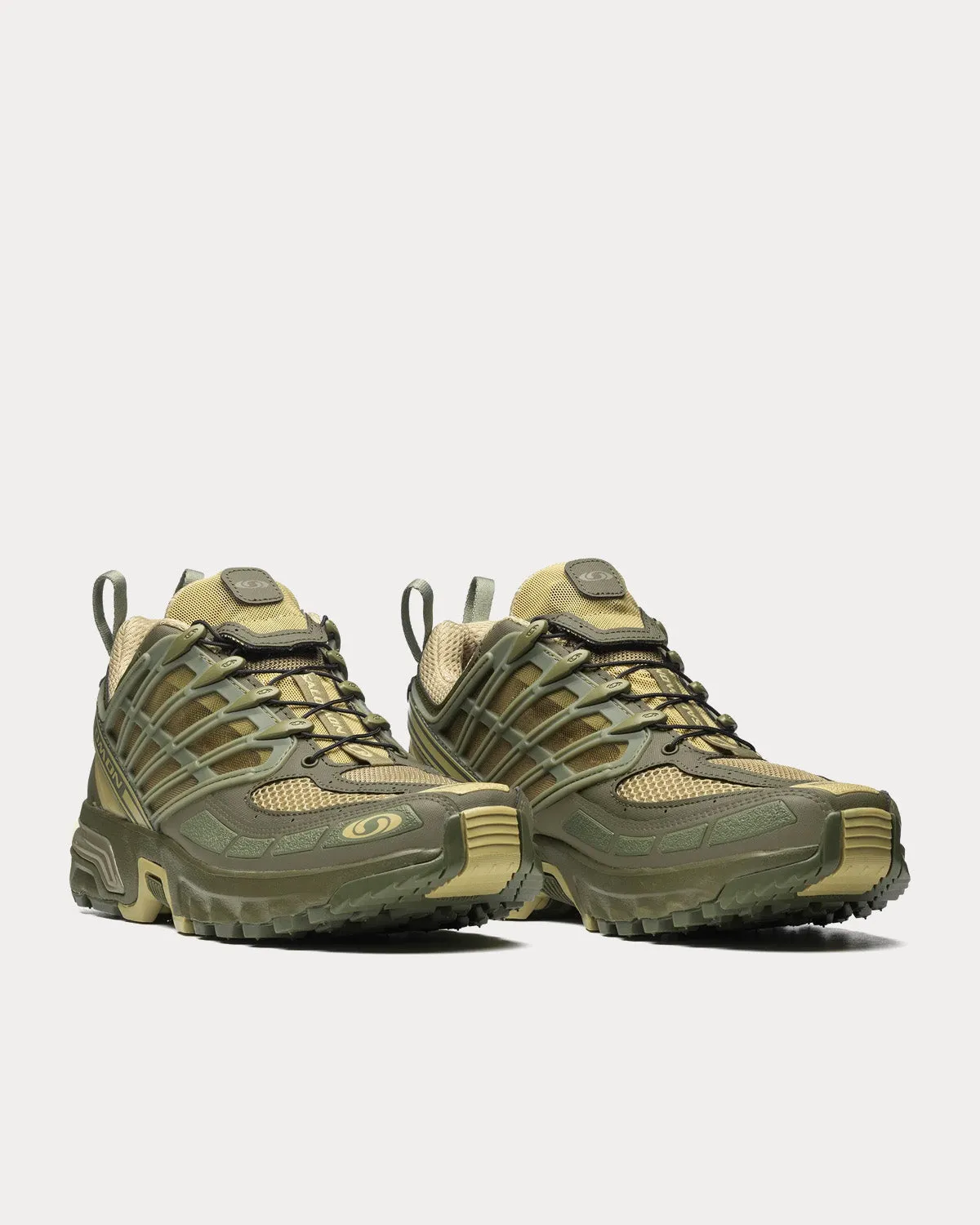 ACS Pro Gray Green / Deep Lichen Green / Olive Night Low Top Sneakers