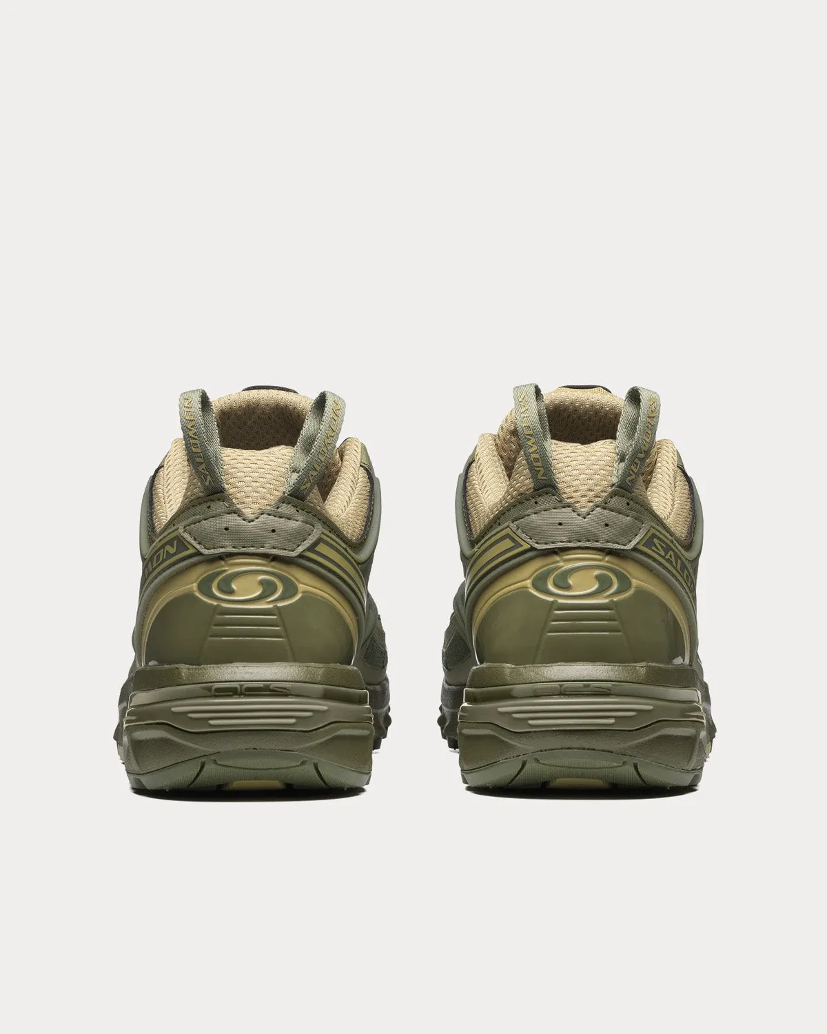 ACS Pro Gray Green / Deep Lichen Green / Olive Night Low Top Sneakers