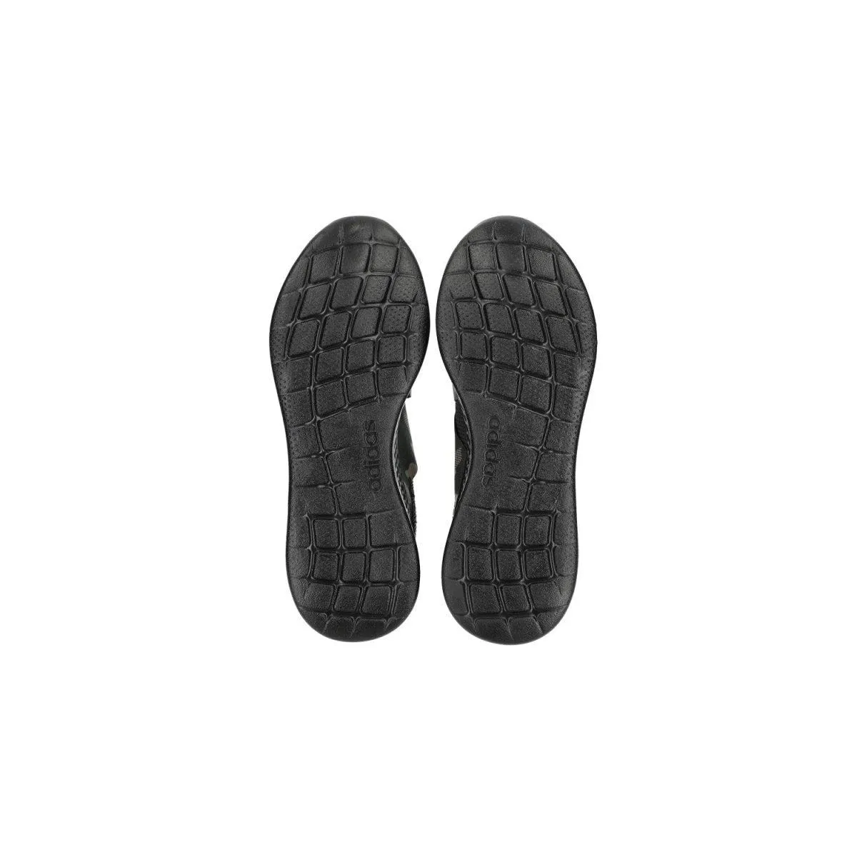 Adidas Puremotion Adapt Camo Low-Top Sneakers Fabric Black Colour For Women