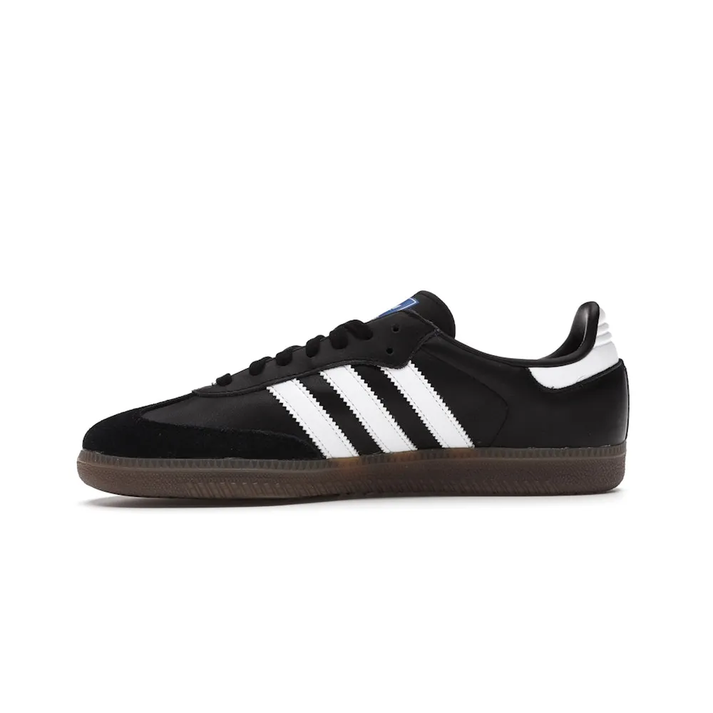 Adidas Samba OG Black White Gum