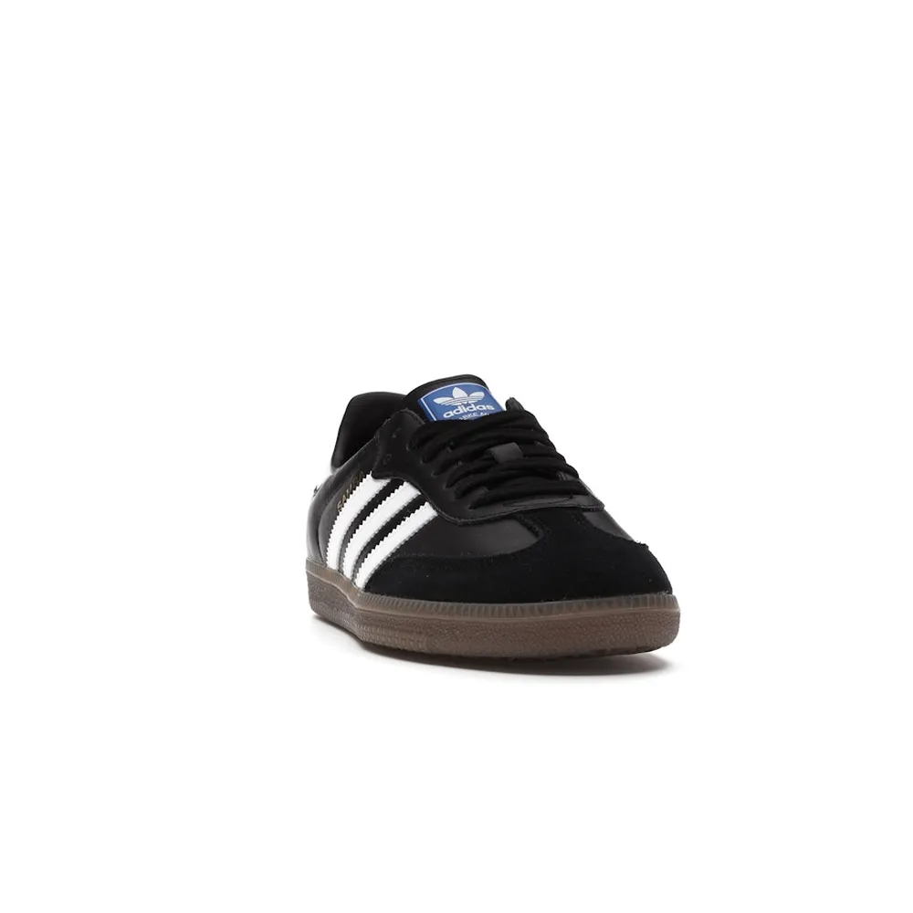 Adidas Samba OG Black White Gum