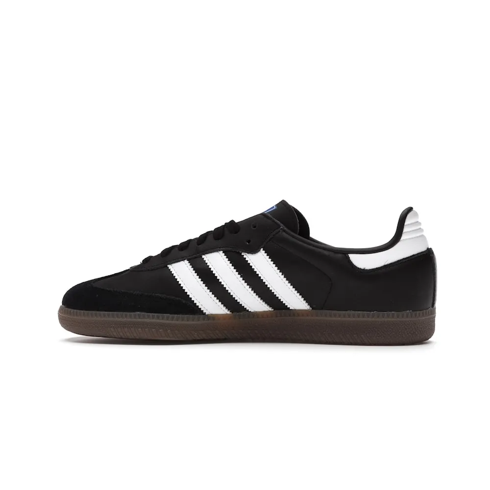 Adidas Samba OG Black White Gum