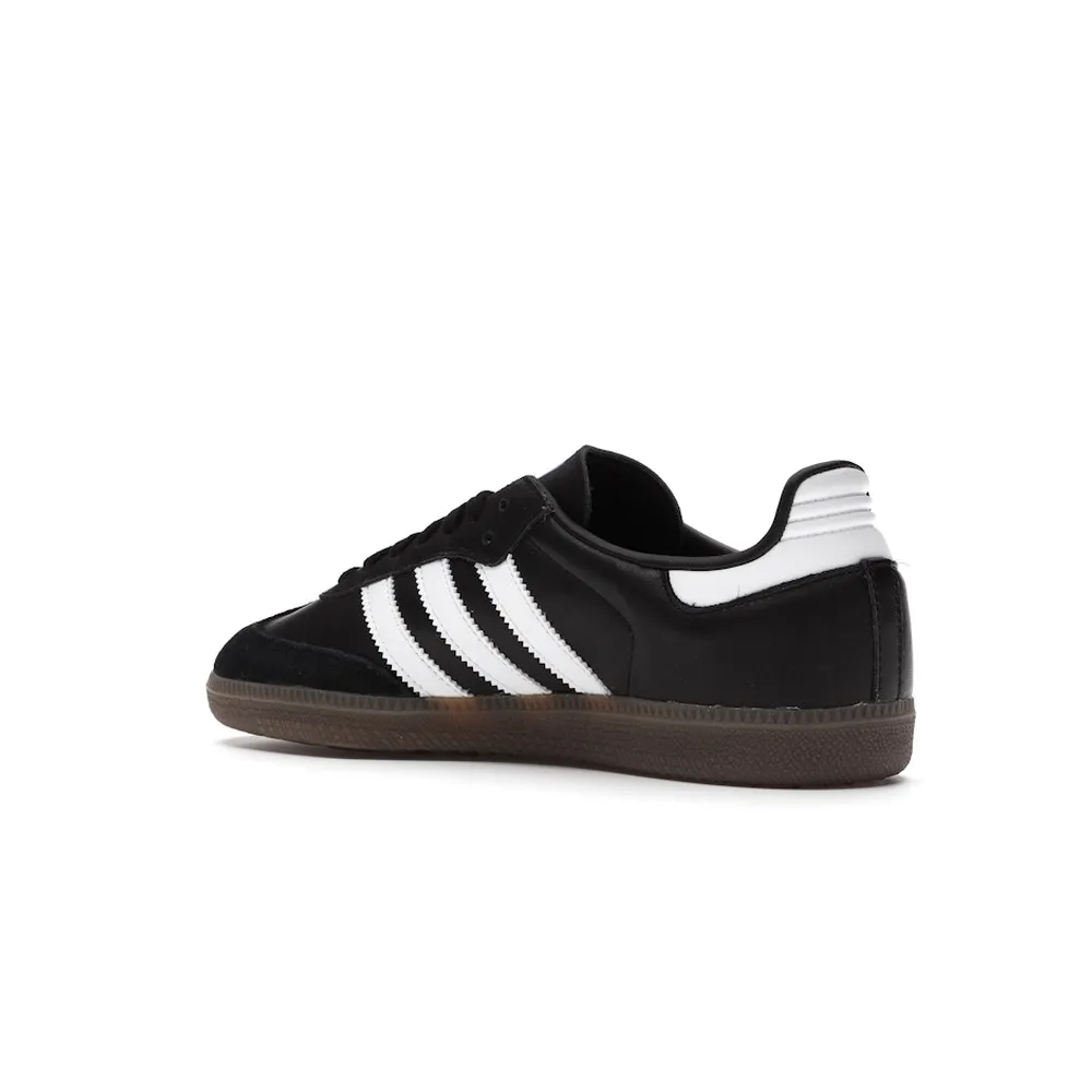 Adidas Samba OG Black White Gum