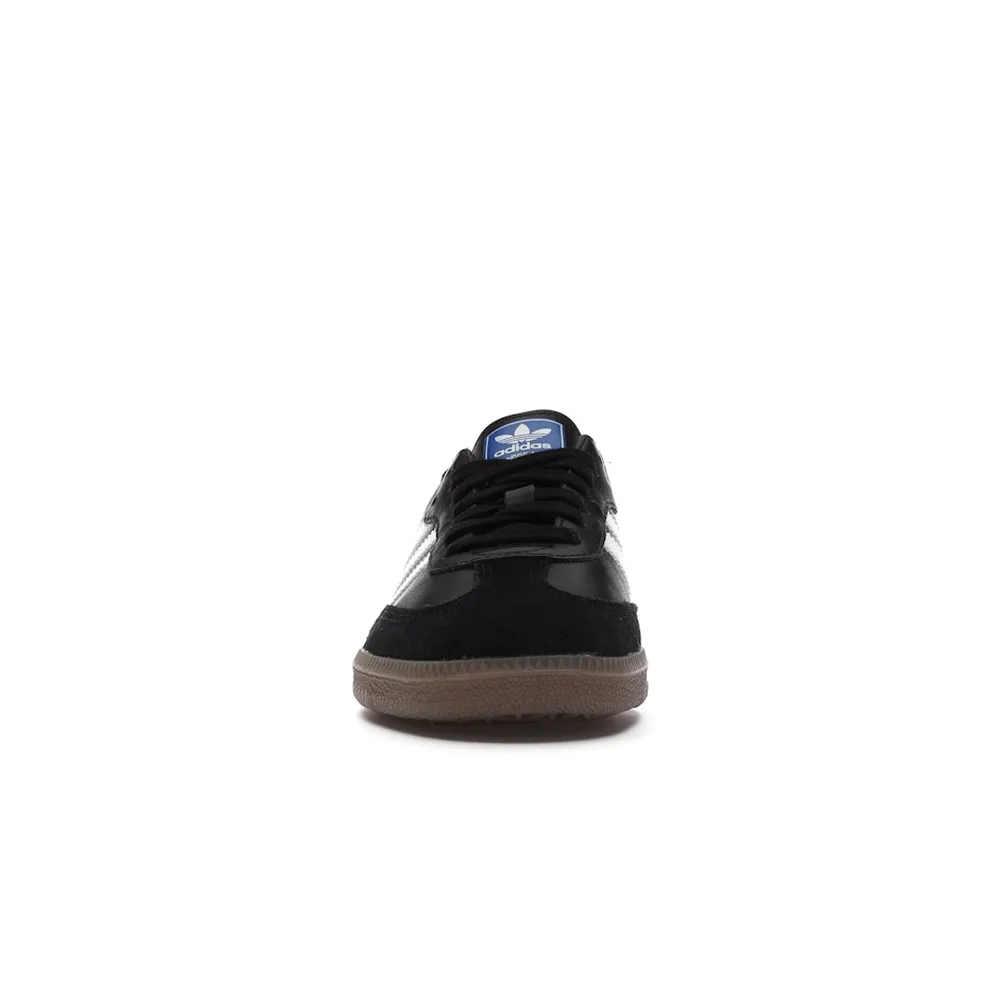 Adidas Samba OG Black White Gum