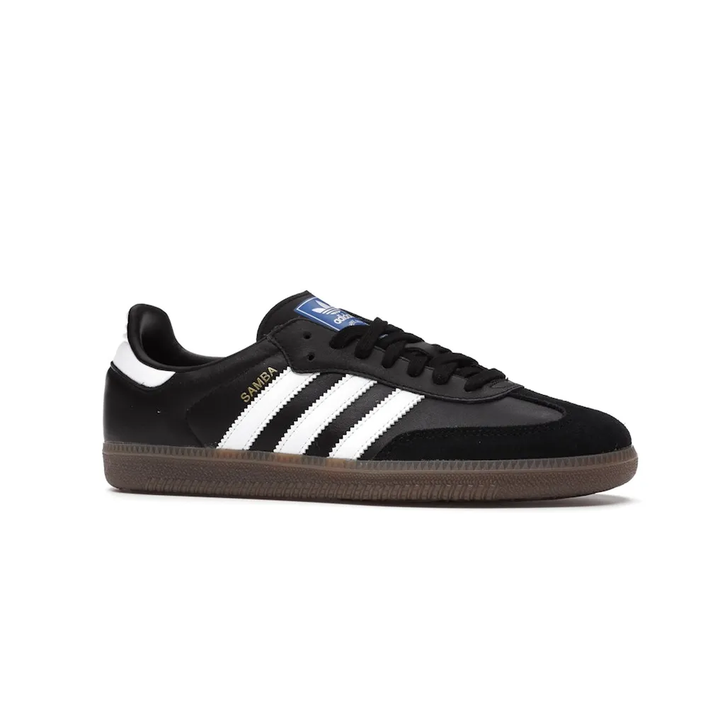 Adidas Samba OG Black White Gum