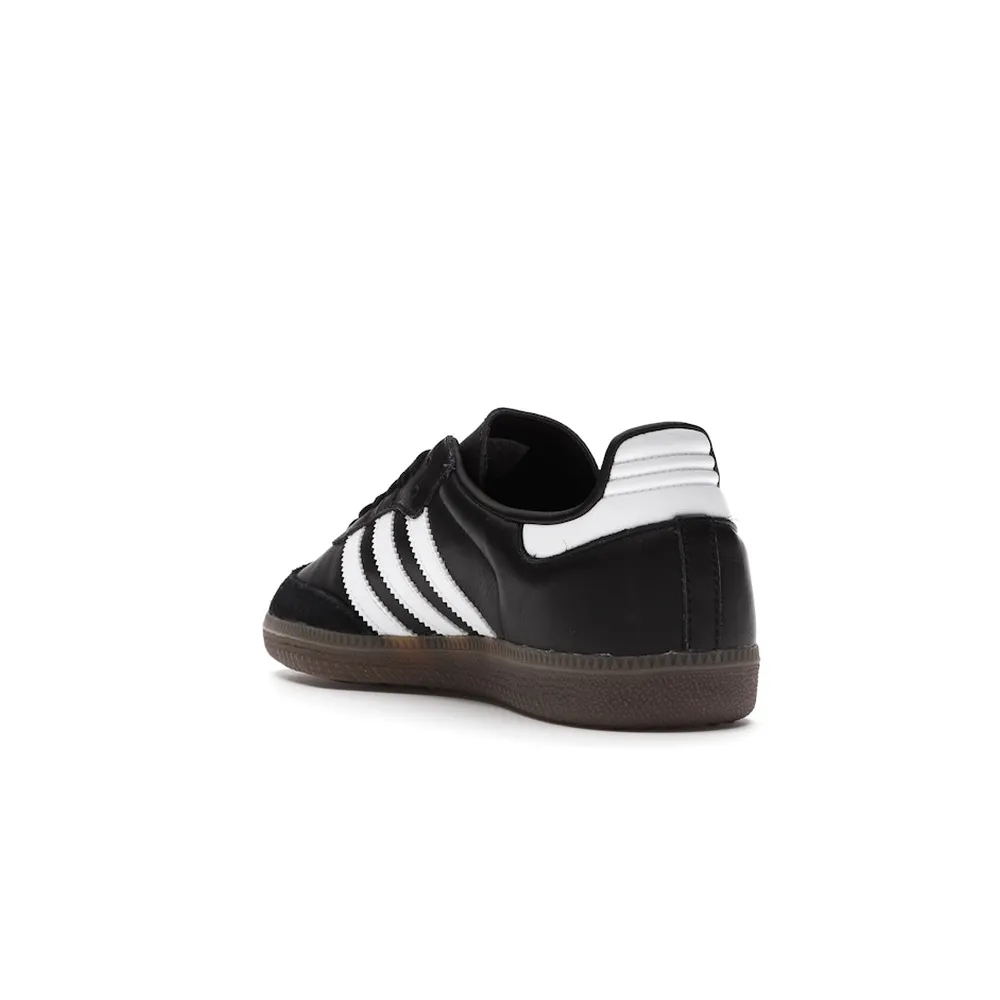 Adidas Samba OG Black White Gum