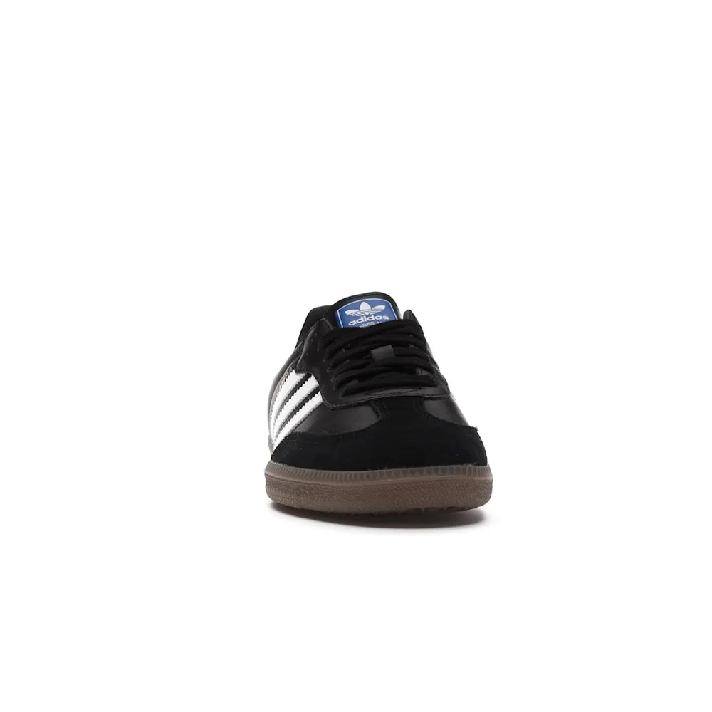 Adidas Samba OG Black White Gum