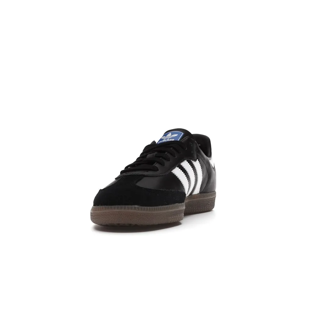 Adidas Samba OG Black White Gum
