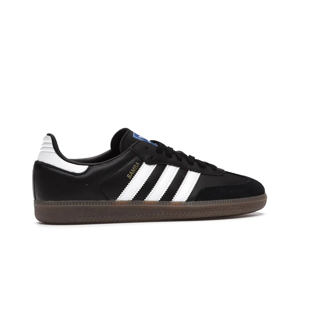 Adidas Samba OG Black White Gum
