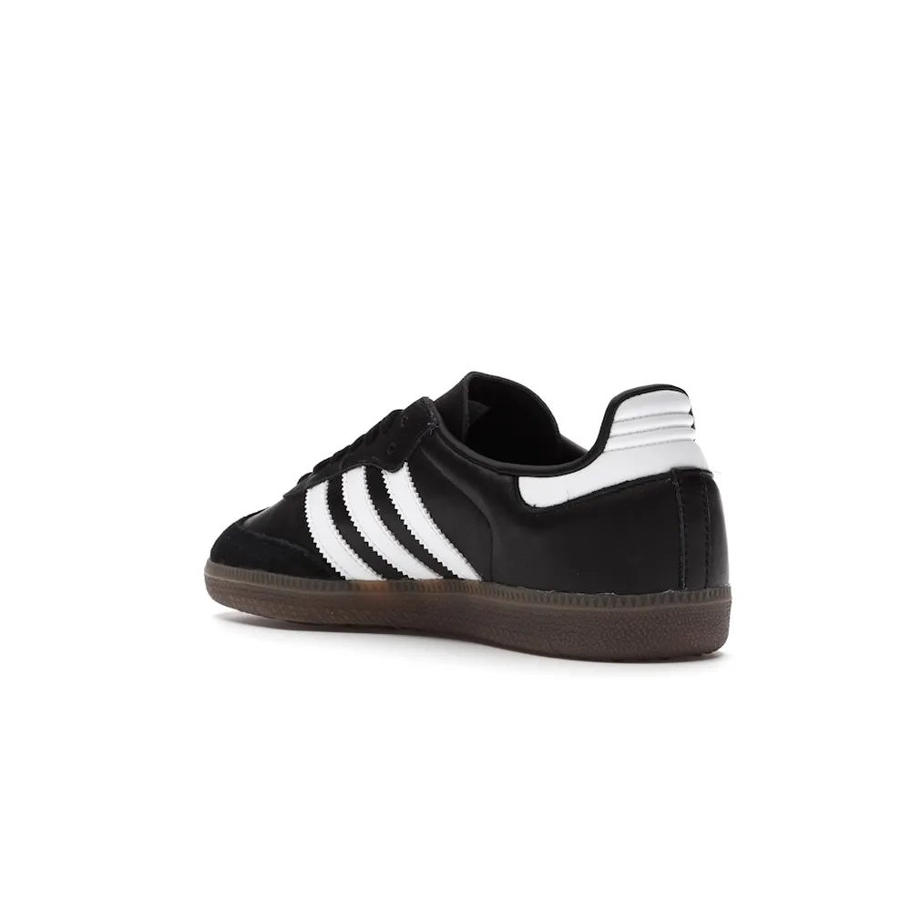 Adidas Samba OG Black White Gum