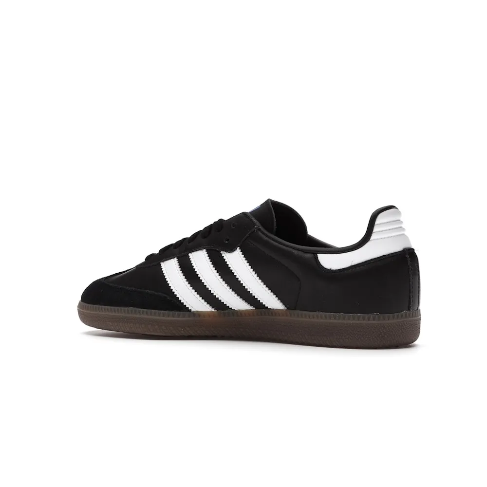 Adidas Samba OG Black White Gum