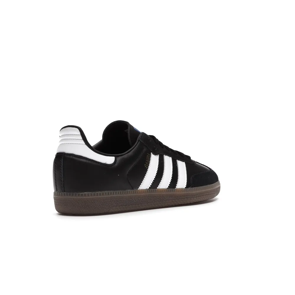 Adidas Samba OG Black White Gum