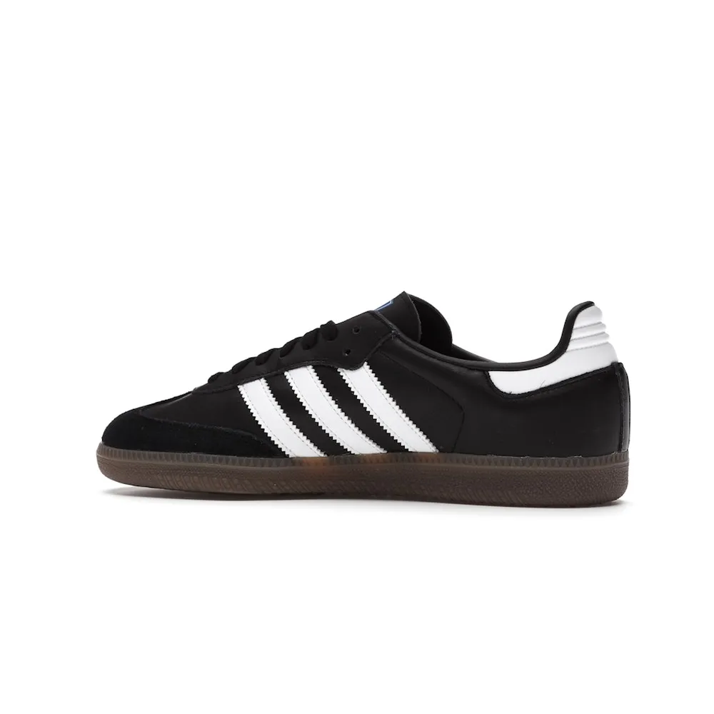 Adidas Samba OG Black White Gum