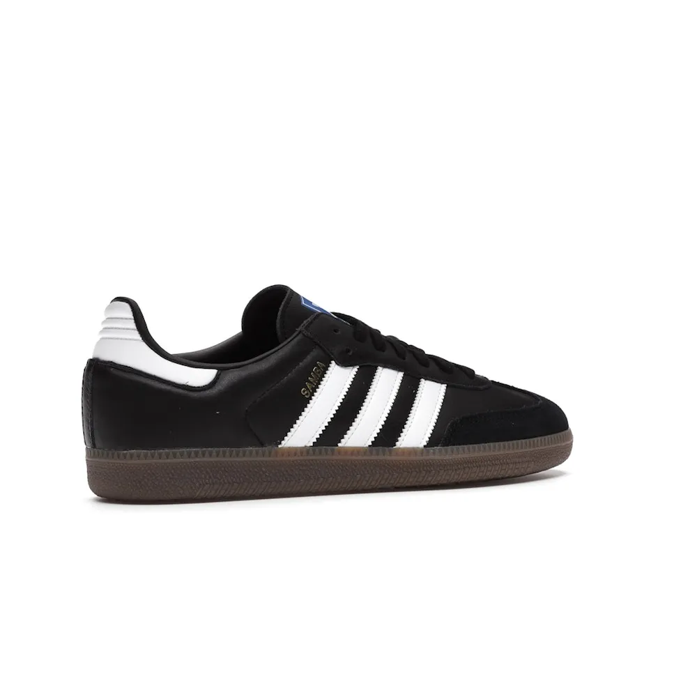 Adidas Samba OG Black White Gum
