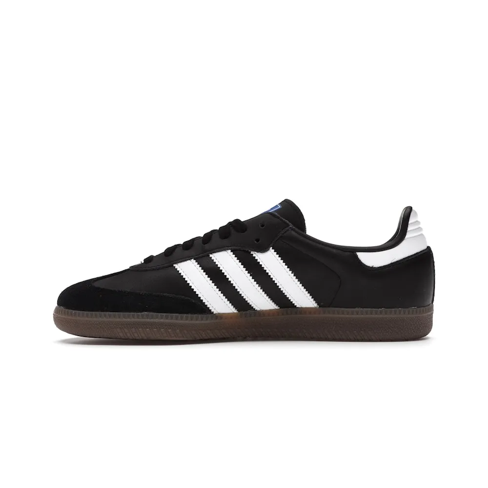 Adidas Samba OG Black White Gum