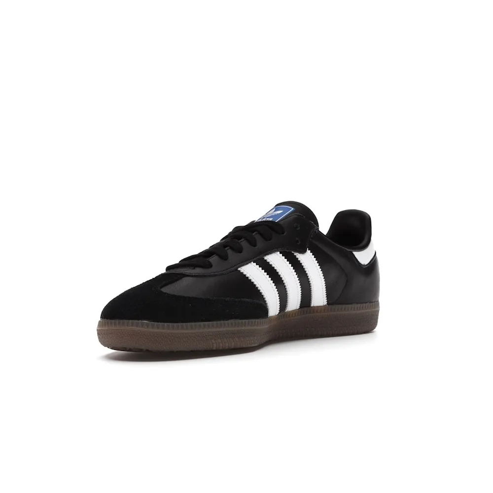 Adidas Samba OG Black White Gum
