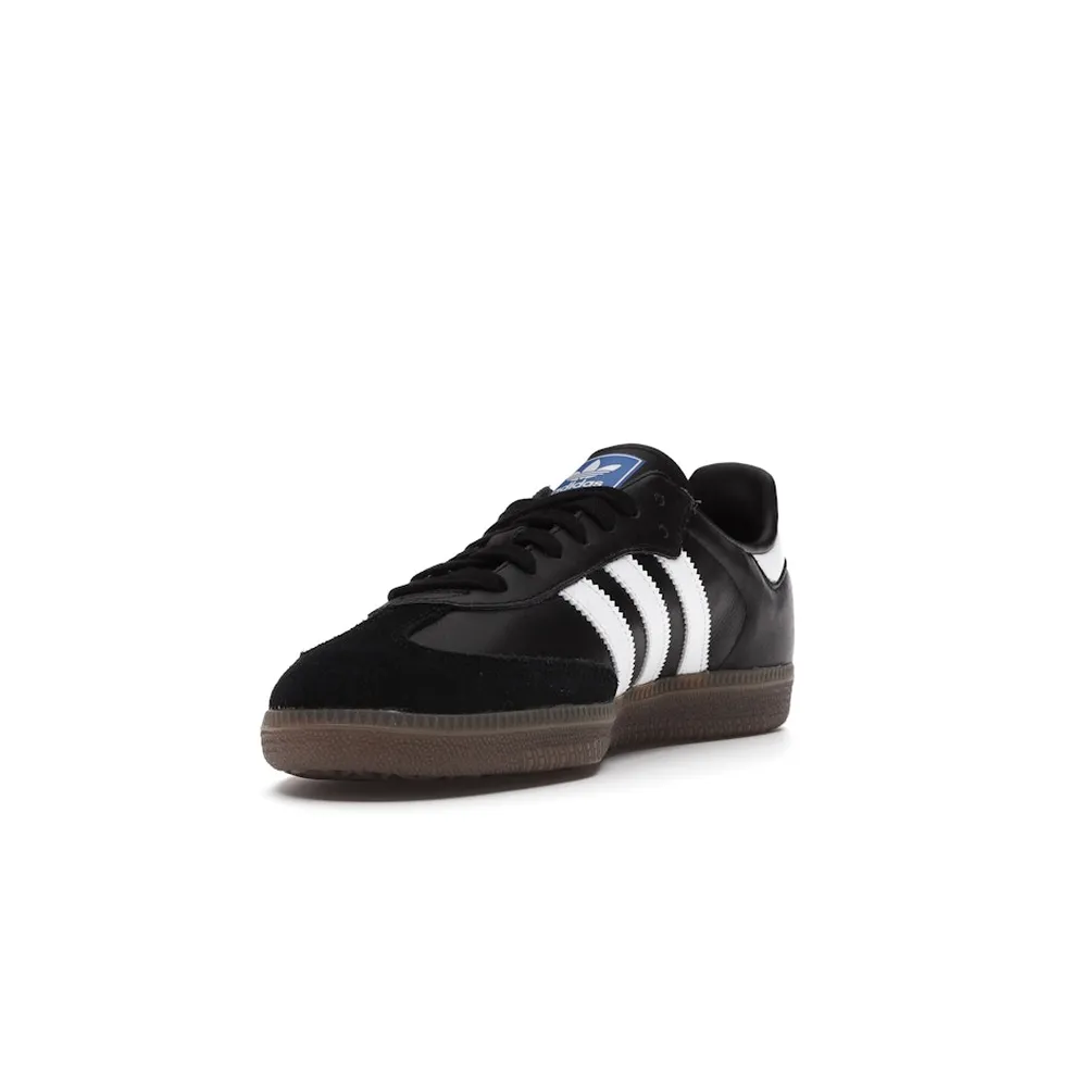 Adidas Samba OG Black White Gum