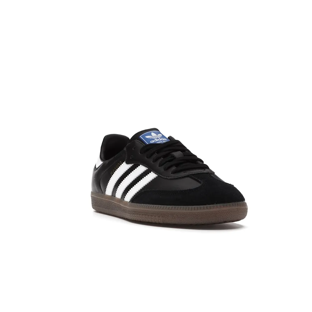 Adidas Samba OG Black White Gum