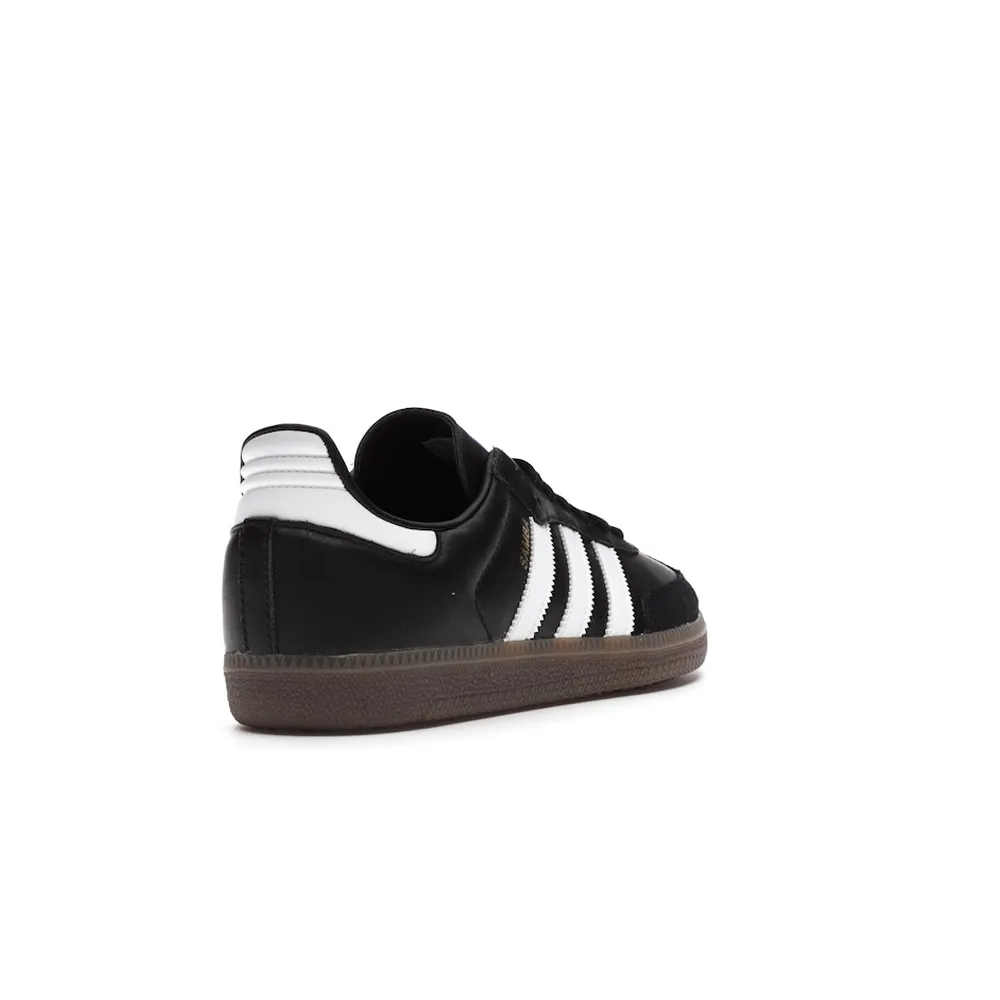 Adidas Samba OG Black White Gum