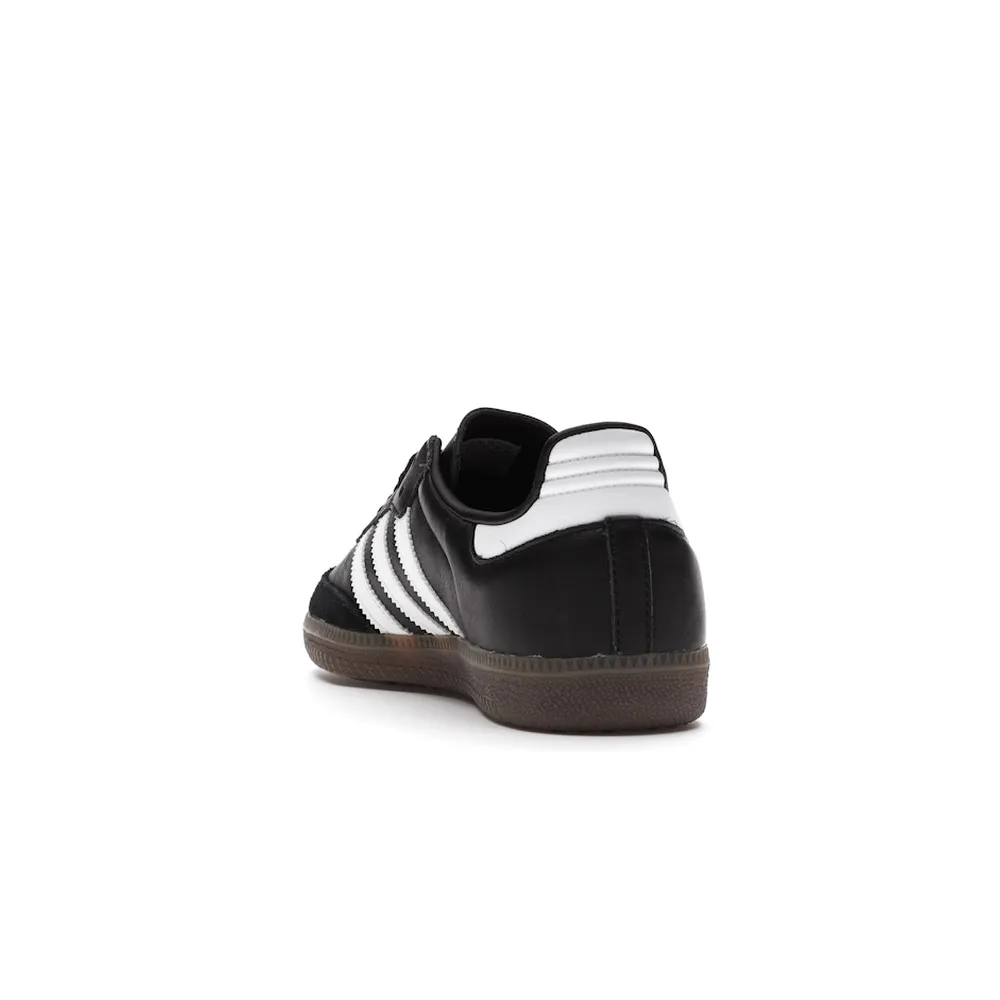 Adidas Samba OG Black White Gum