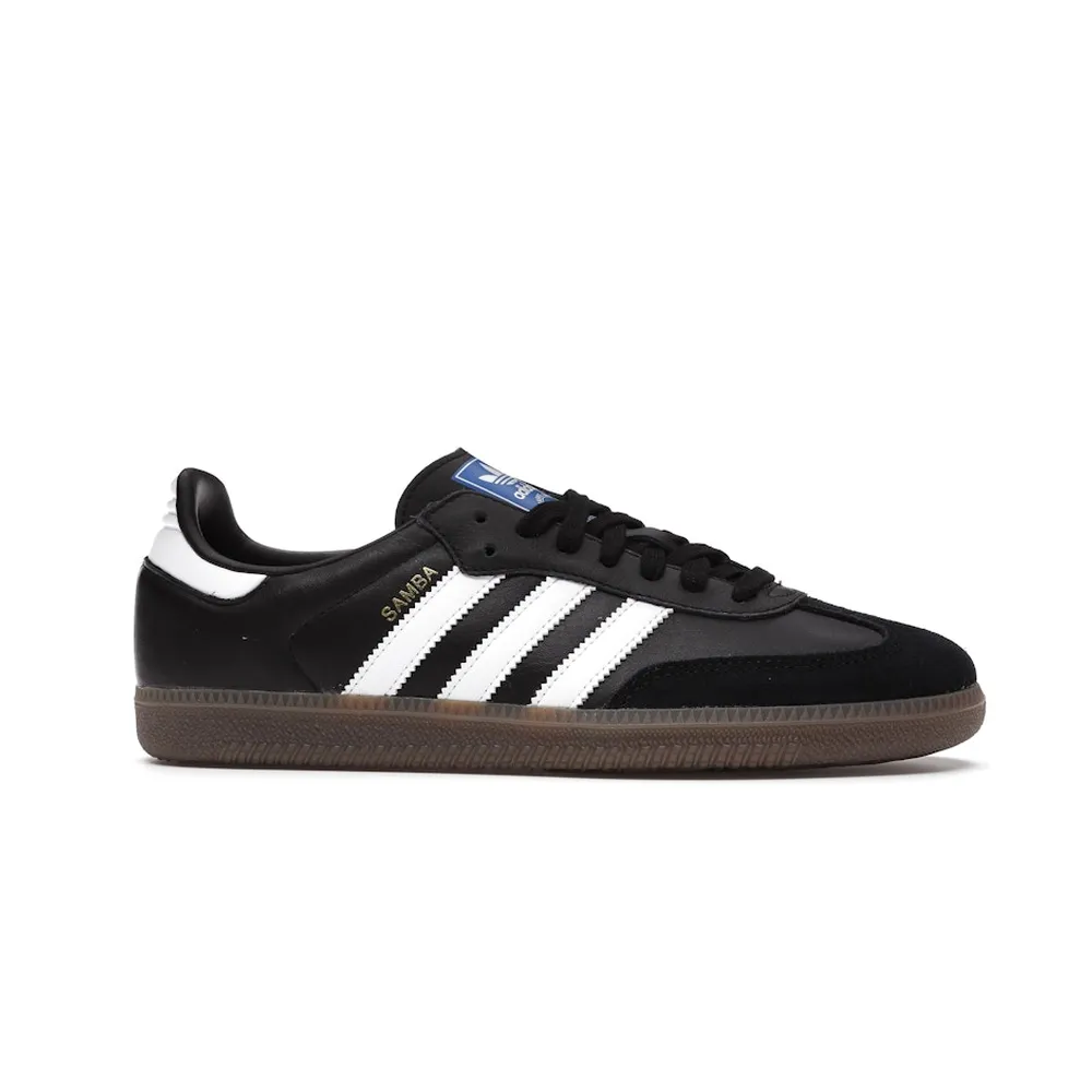 Adidas Samba OG Black White Gum