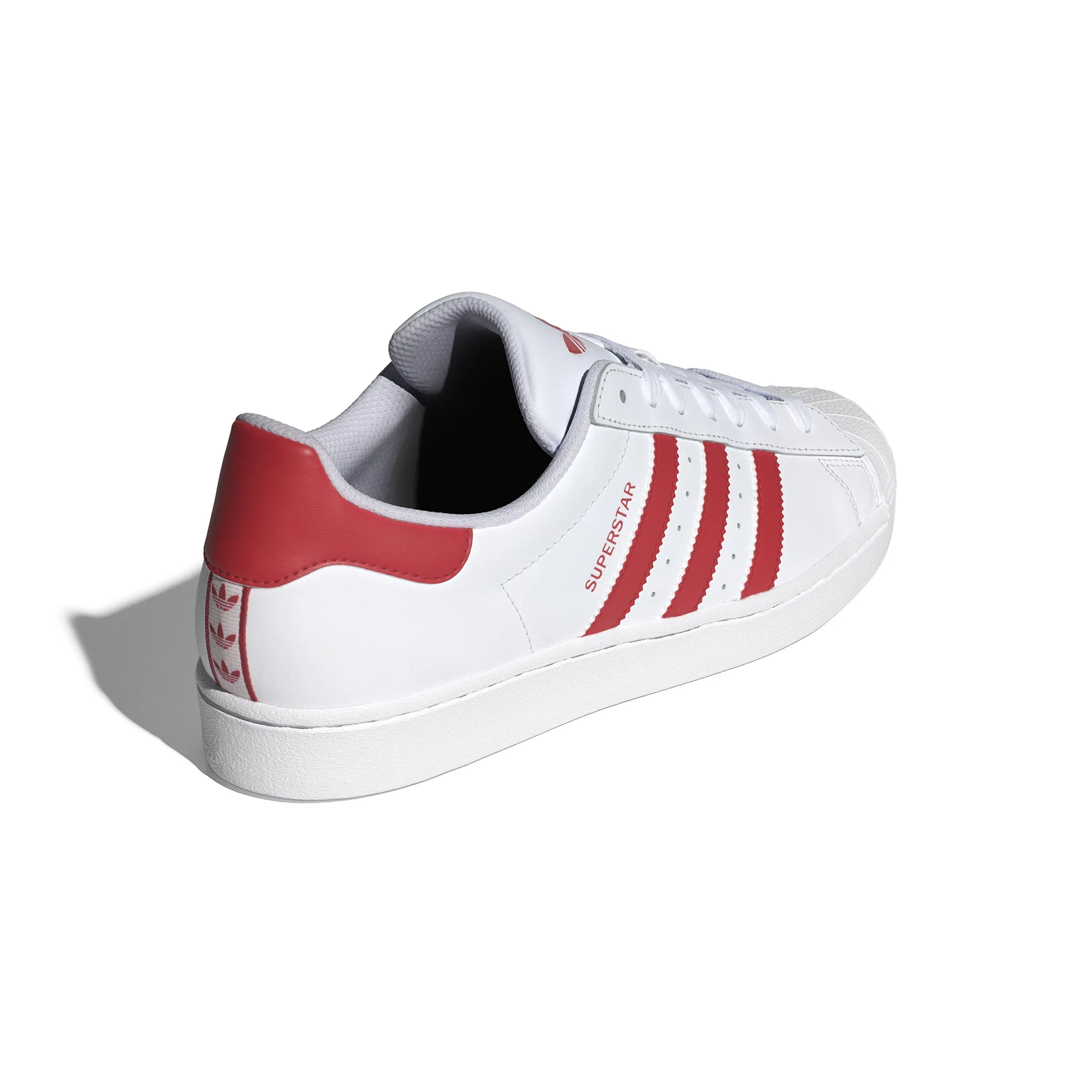 Adidas Superstar White/Red IG9367