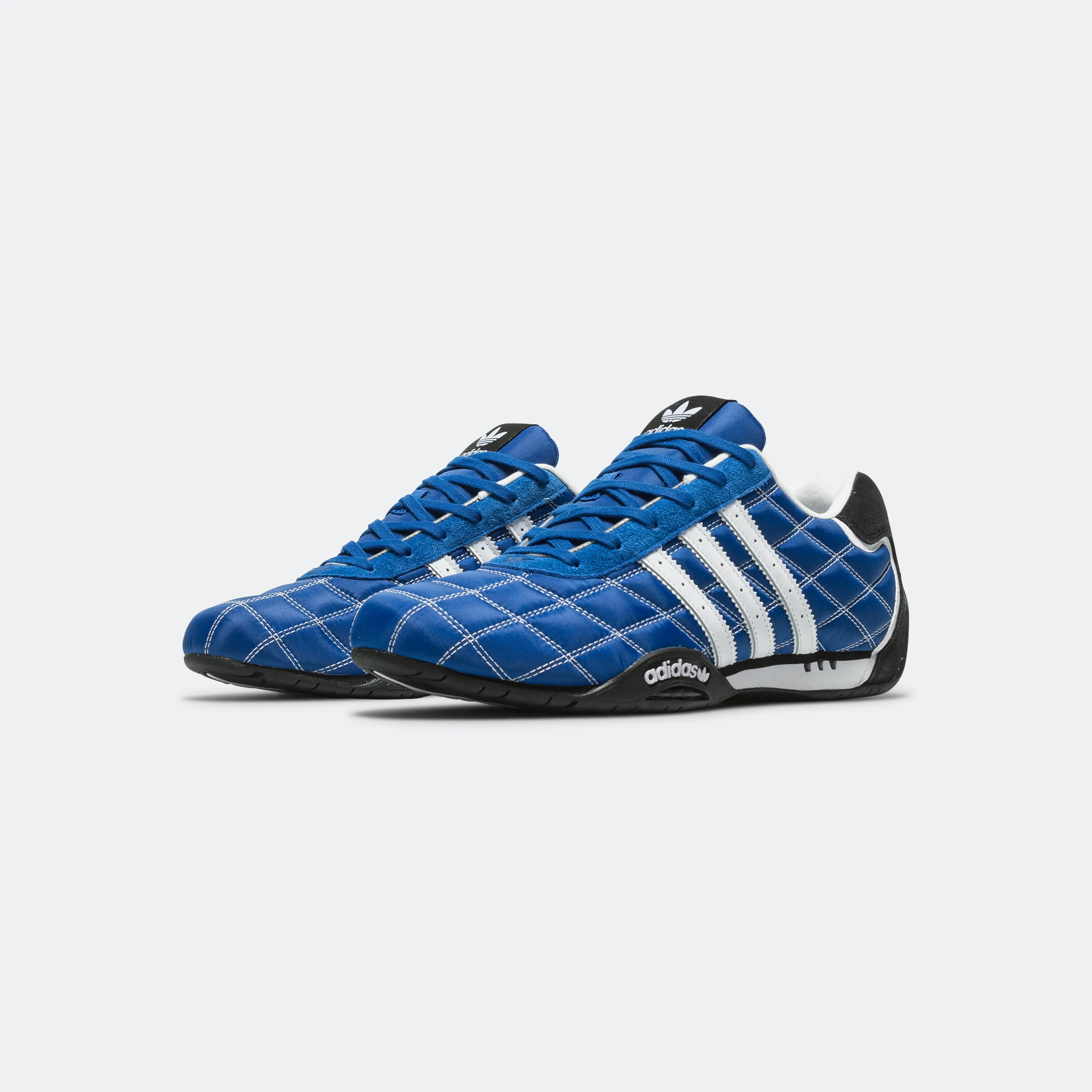 AdiRacer Low - Polar Blue/Footwear White-Core Black