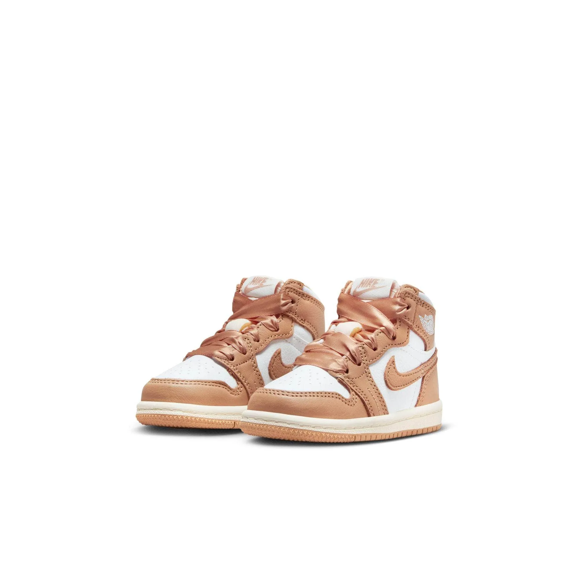 Air Jordan 1 Retro High OG "Praline" - Toddler's TD