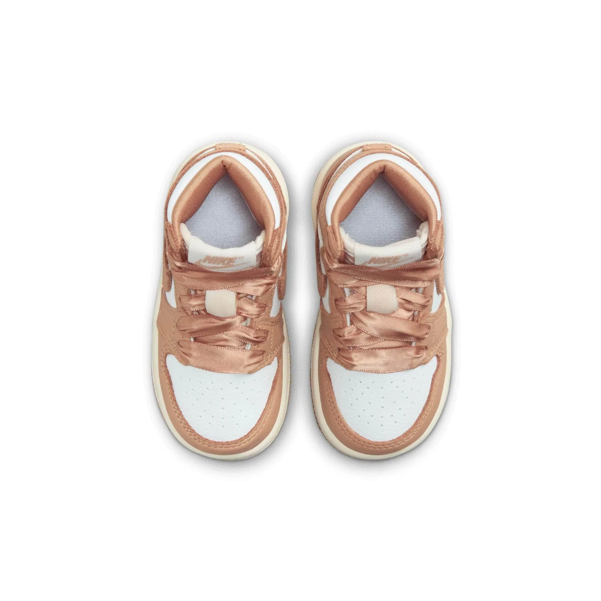 Air Jordan 1 Retro High OG "Praline" - Toddler's TD