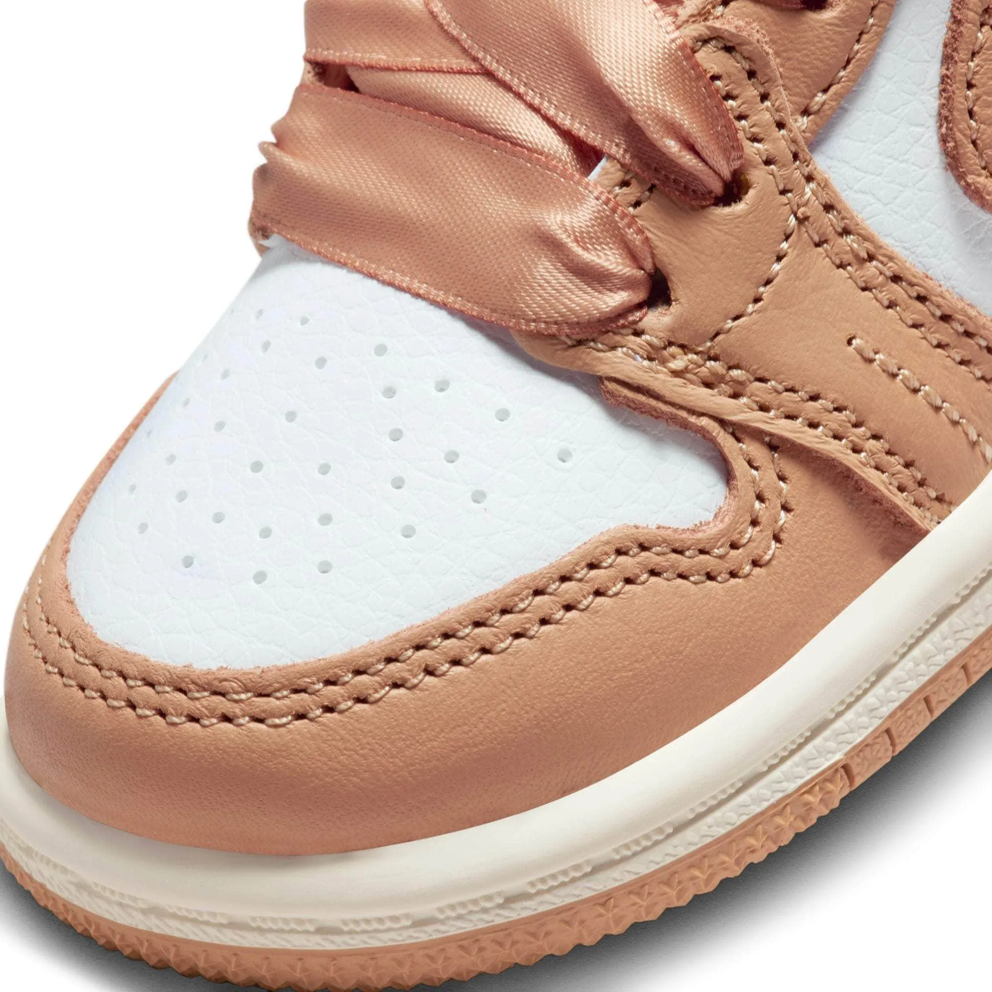 Air Jordan 1 Retro High OG "Praline" - Toddler's TD