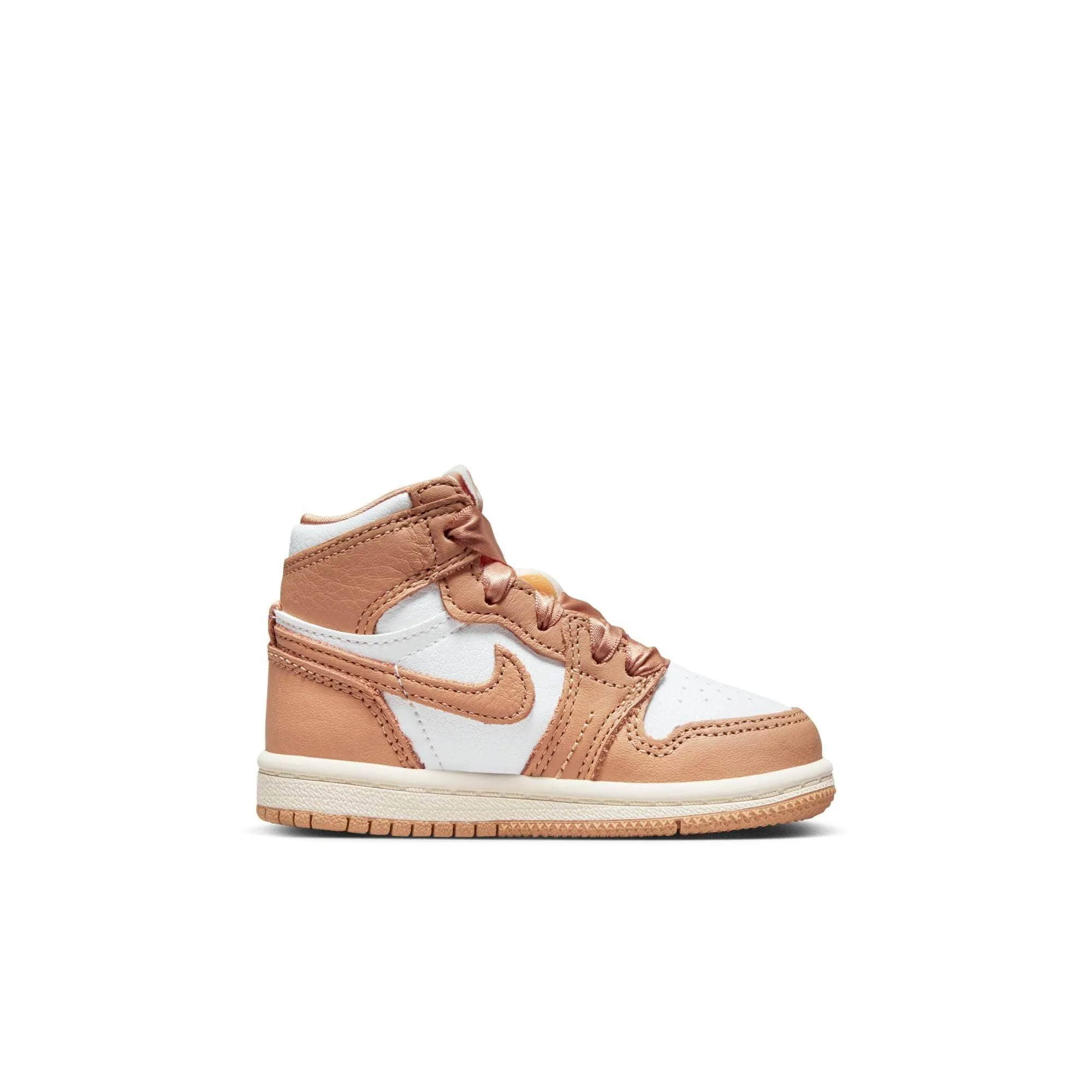 Air Jordan 1 Retro High OG "Praline" - Toddler's TD