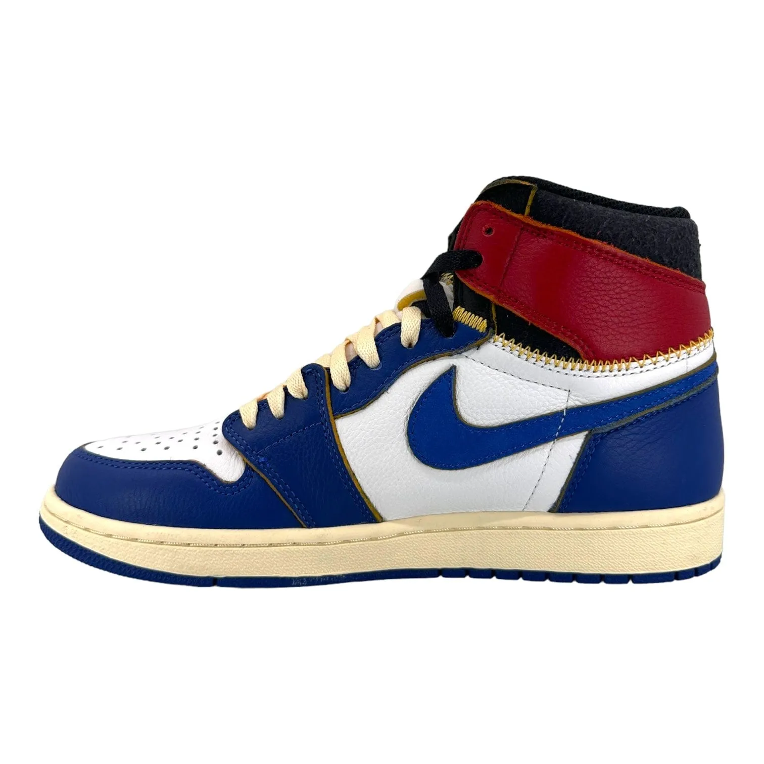 Air Jordan 1 Retro High Union Los Angeles Blue Toe