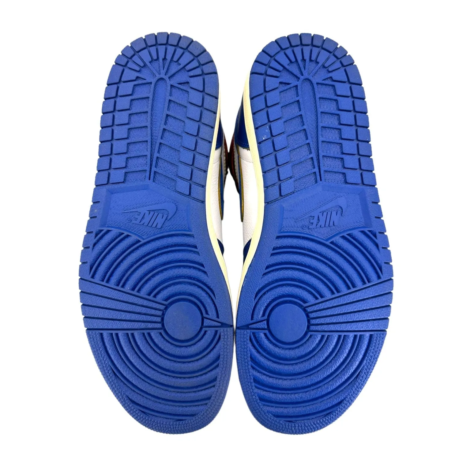 Air Jordan 1 Retro High Union Los Angeles Blue Toe