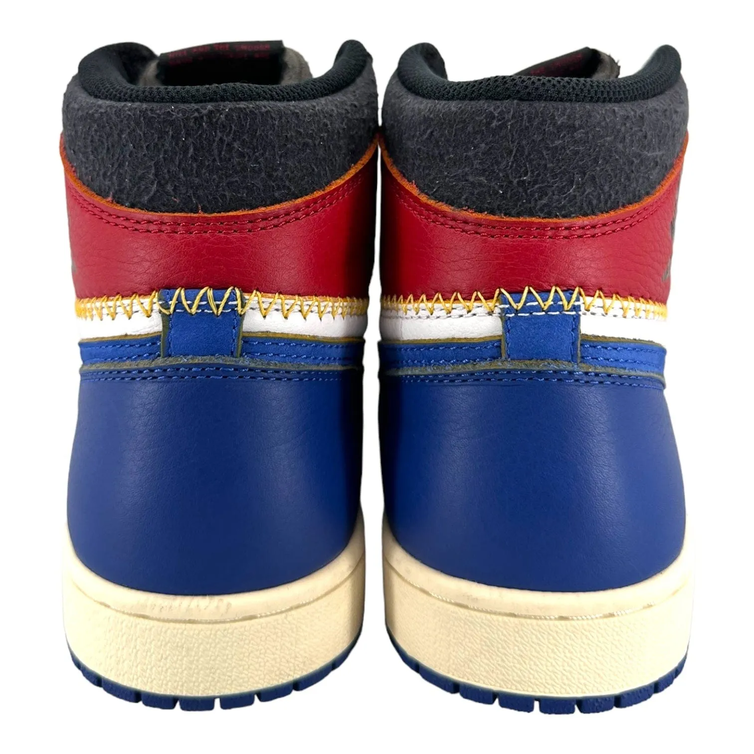 Air Jordan 1 Retro High Union Los Angeles Blue Toe