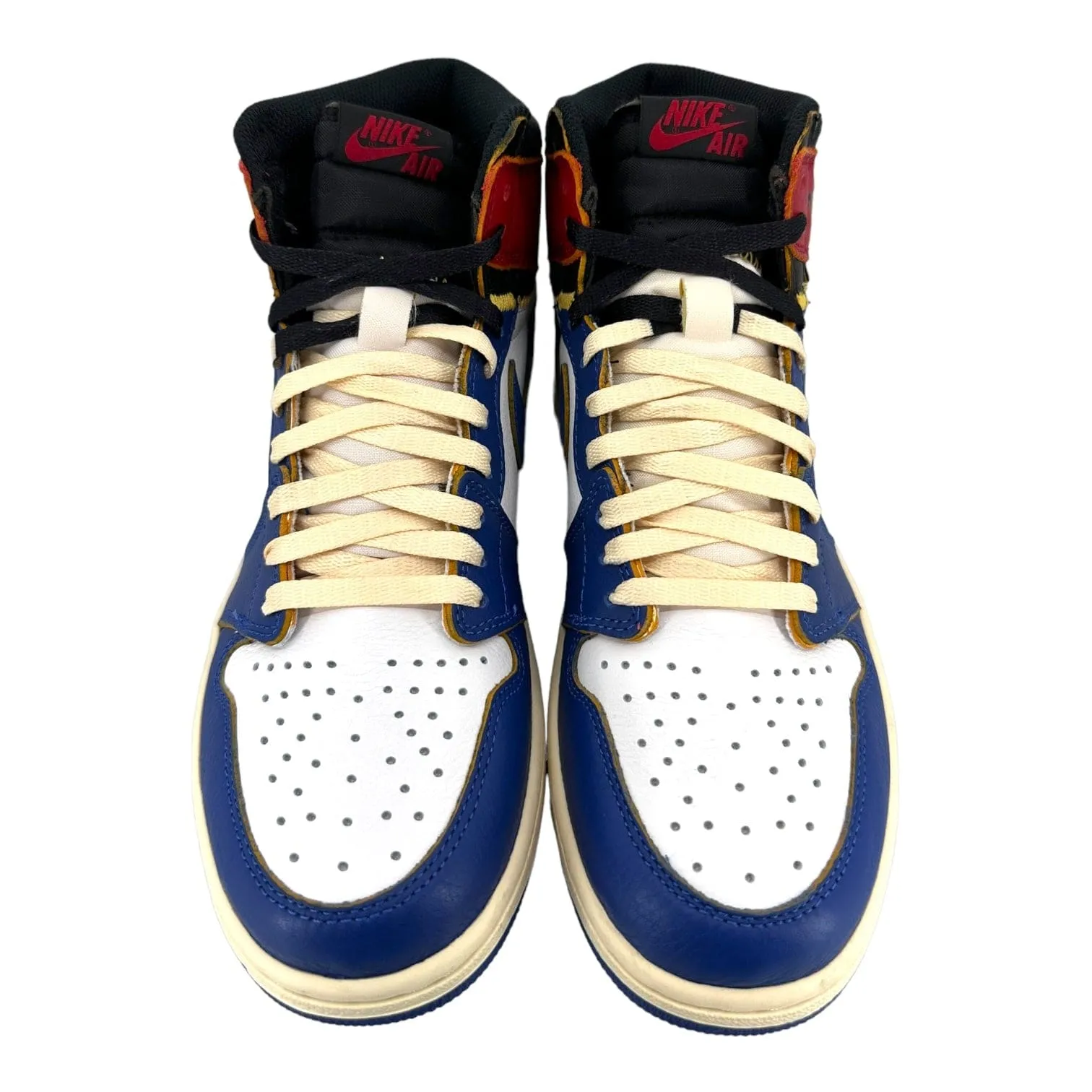 Air Jordan 1 Retro High Union Los Angeles Blue Toe