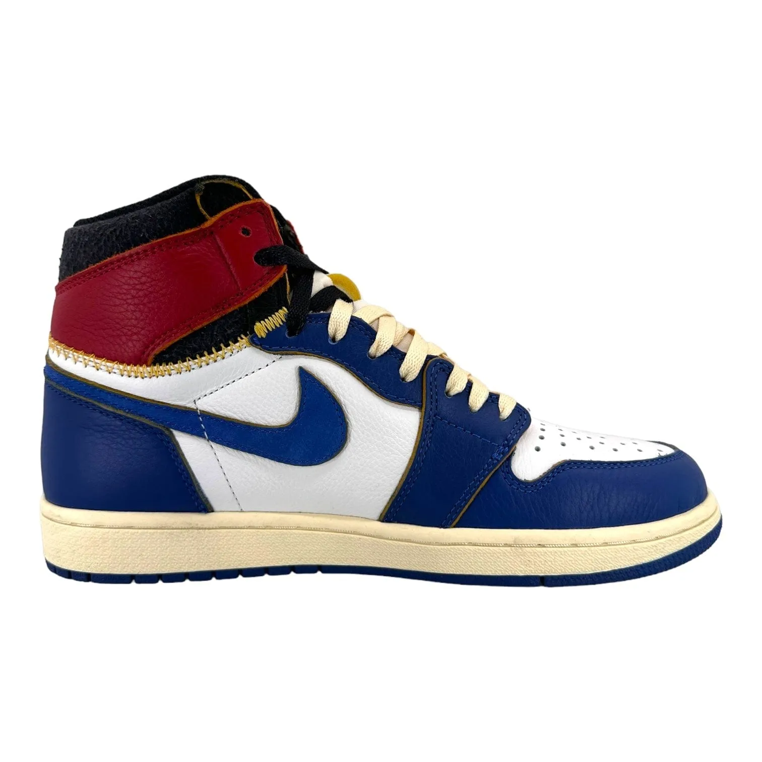 Air Jordan 1 Retro High Union Los Angeles Blue Toe