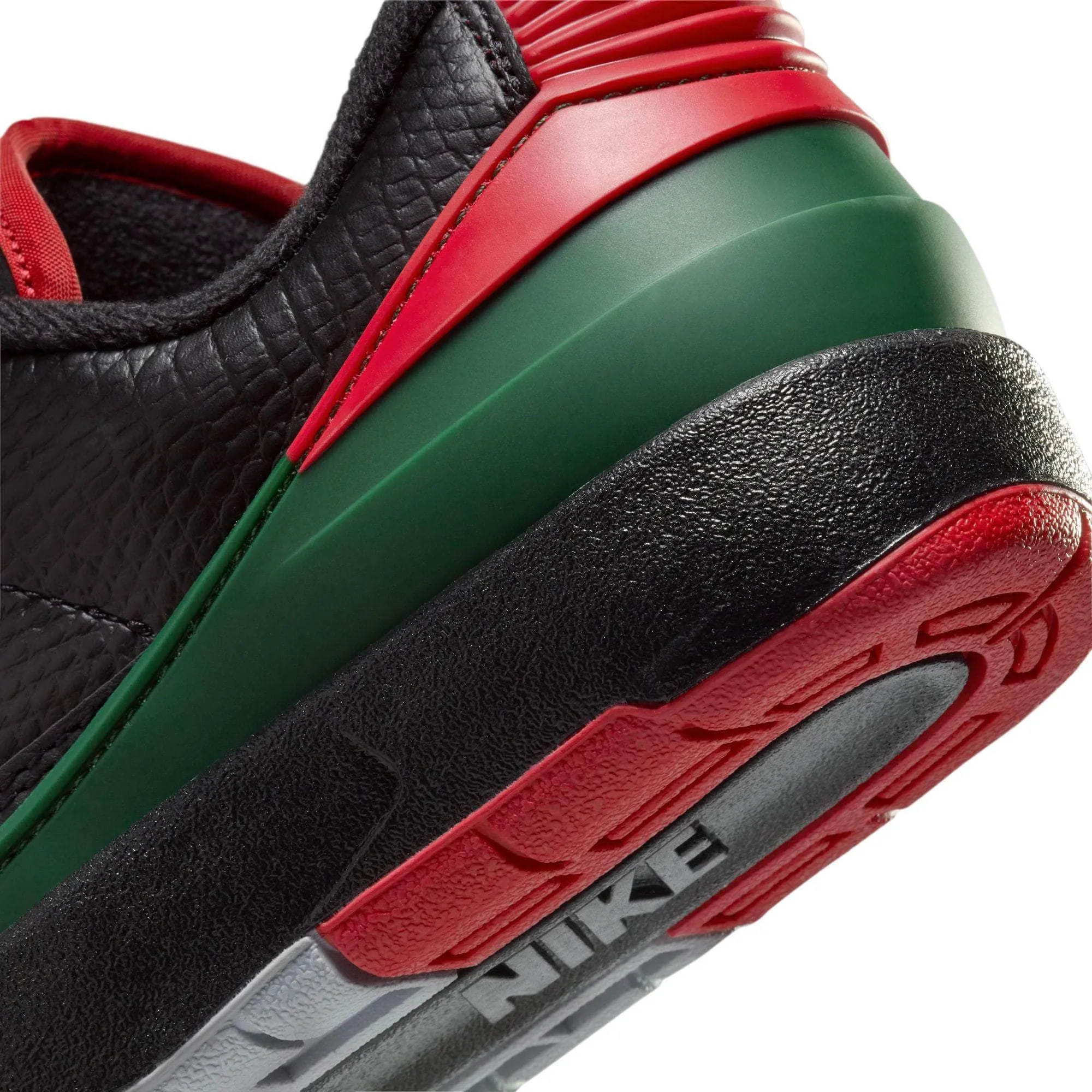 Air Jordan 2 Retro Low "Christmas" - Boy's Grade School