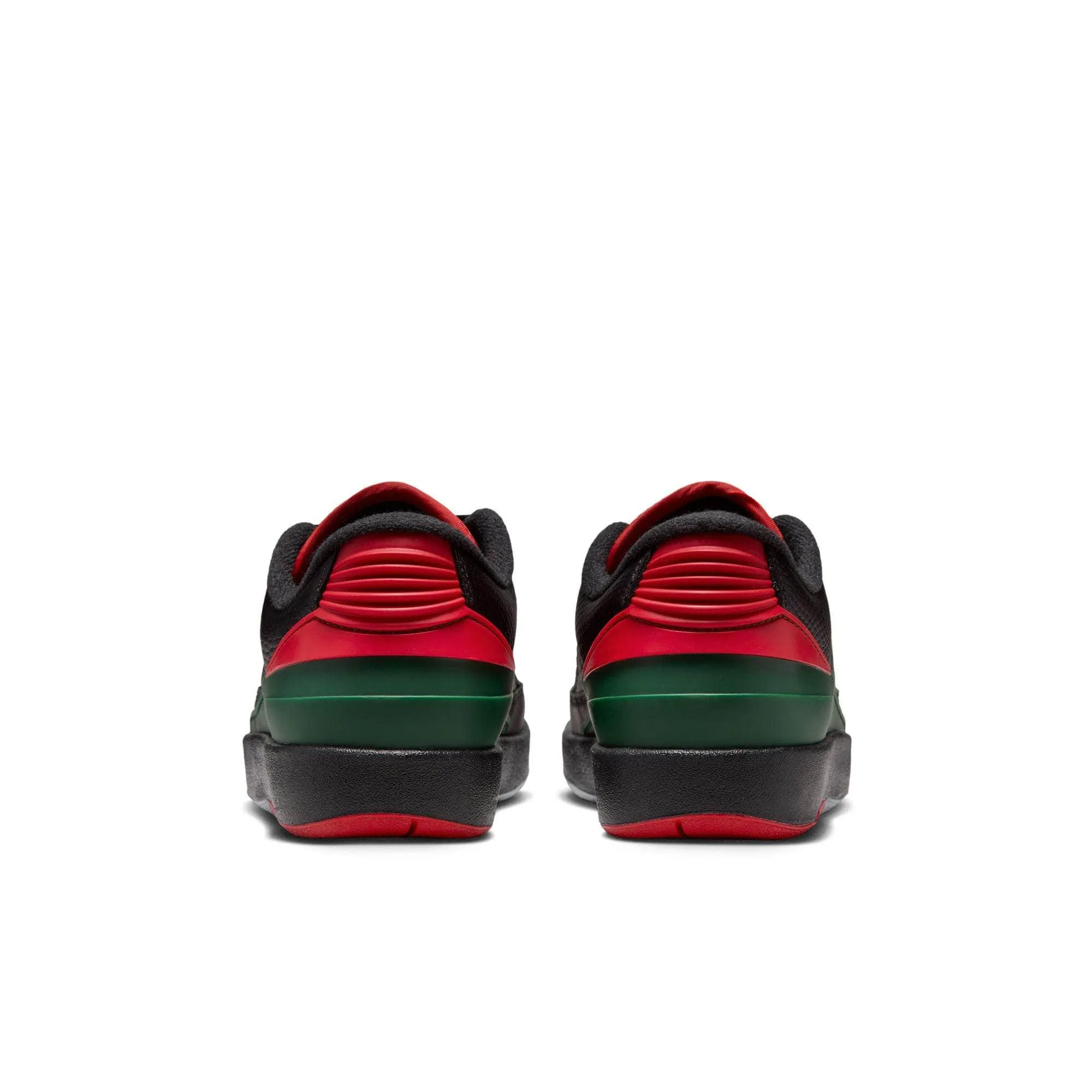 Air Jordan 2 Retro Low "Christmas" - Boy's Grade School